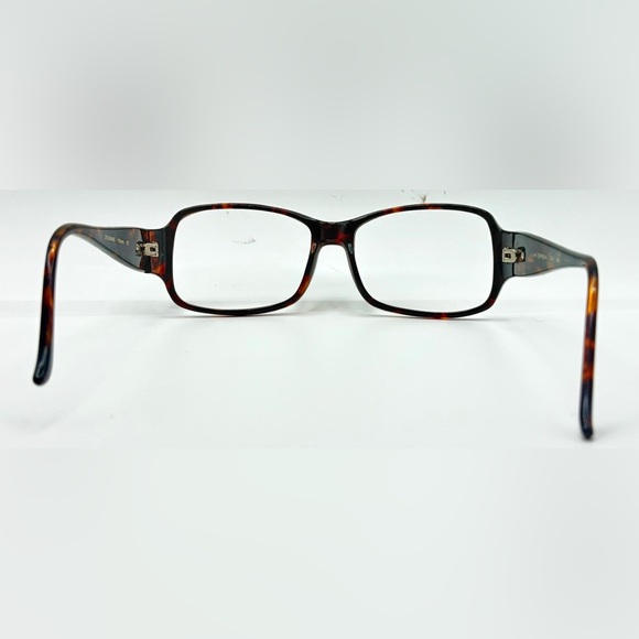 Via Spiga 333-S Tortoise Oval Sunglasses Frames Only - Picture 6 of 8
